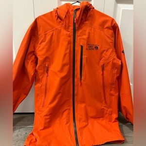 Mountain Hardwear Torsun Shell Size M